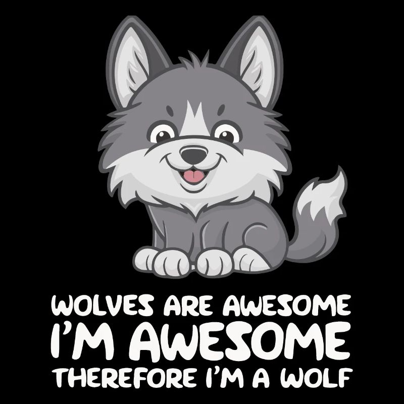 Wolf Wölfe Tier Jaulen