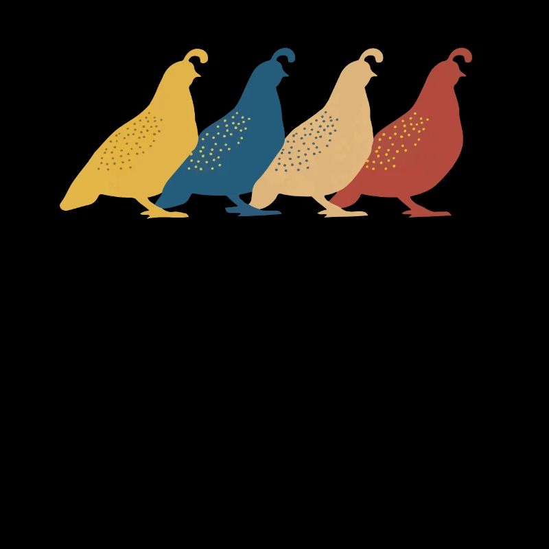 Caille Oiseau Cailles