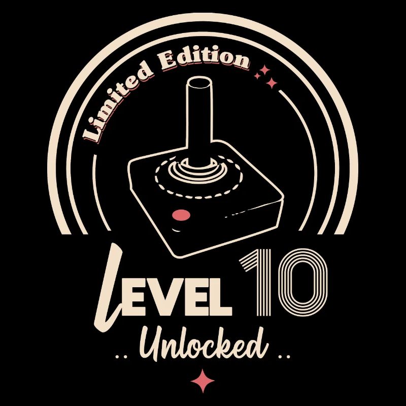 Level 10 unlocked