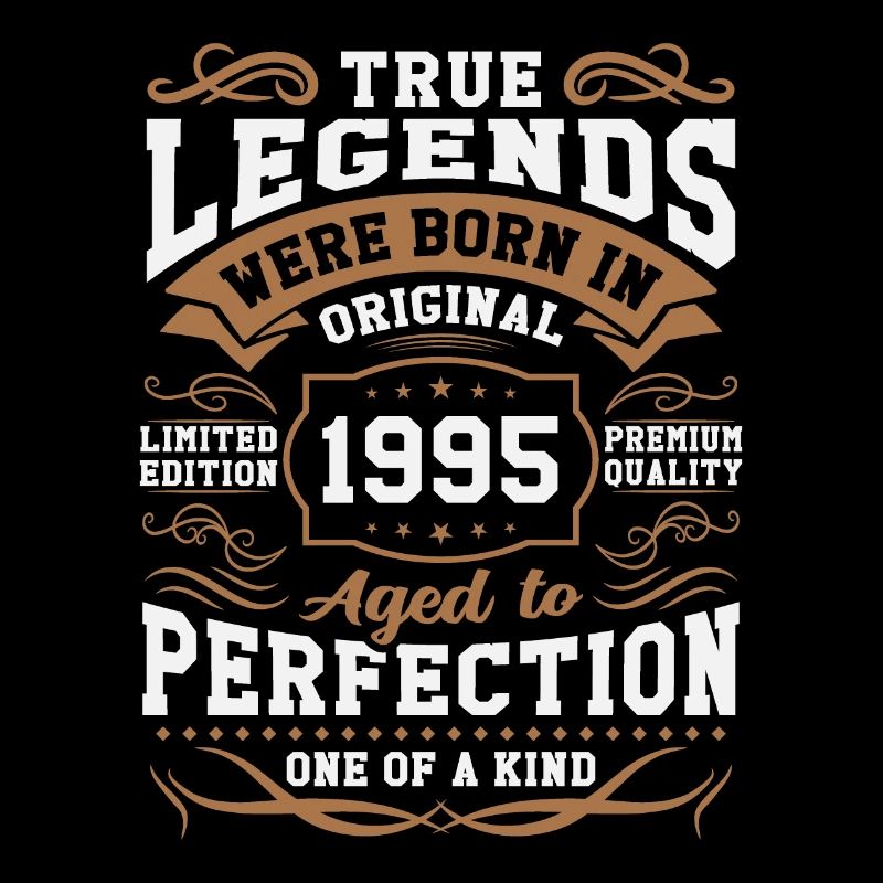 Legenden Geboren 1995