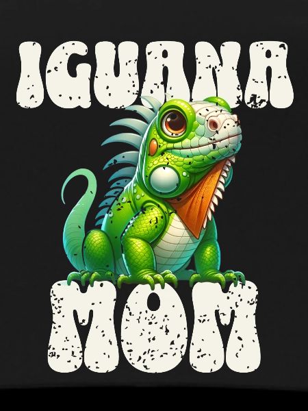 Iguana Mama