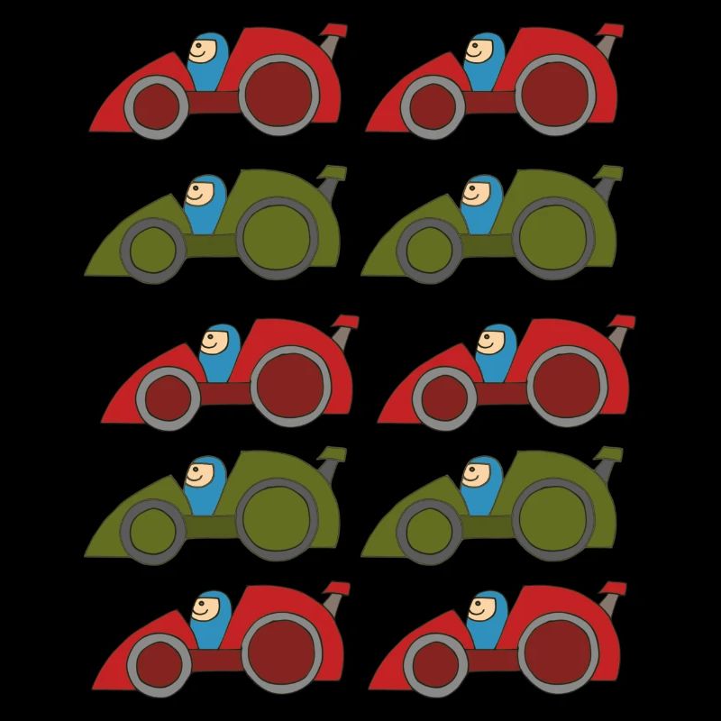 Course automobile 3