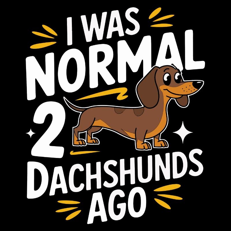 Dackel Hund