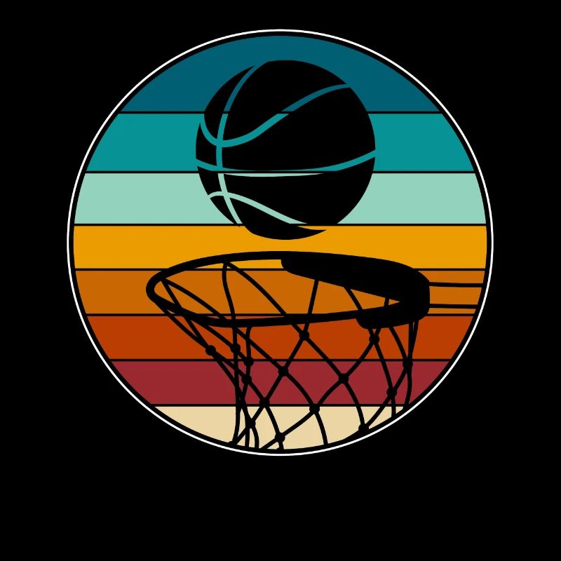 Basket-ball Joueurs de basket-ball