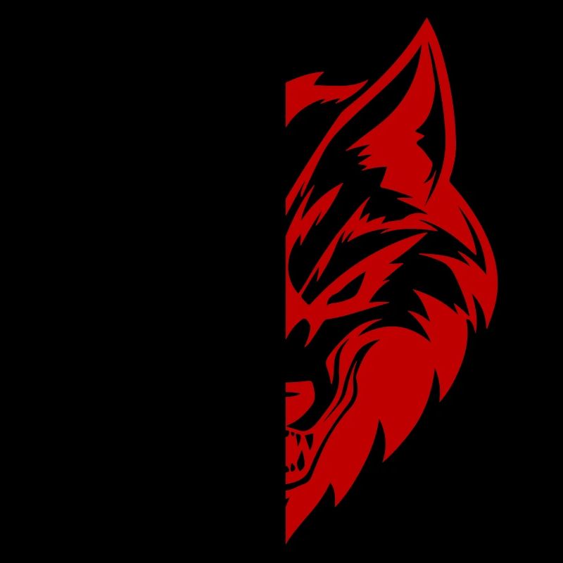 Wolf Head Icon