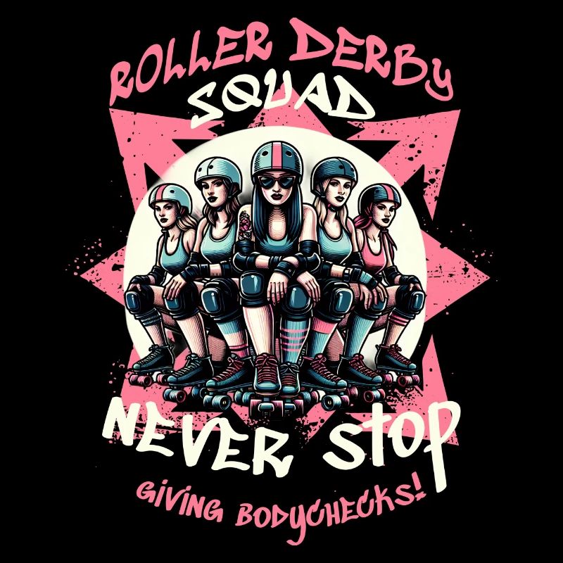 Roller Derby Squad