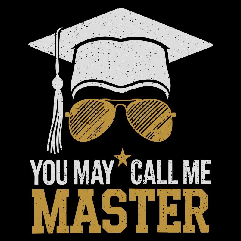 Design amusant pour le master