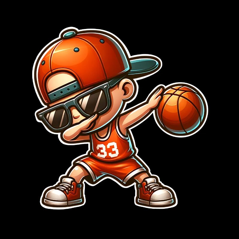 Basket-ball Joueurs de basket-ball