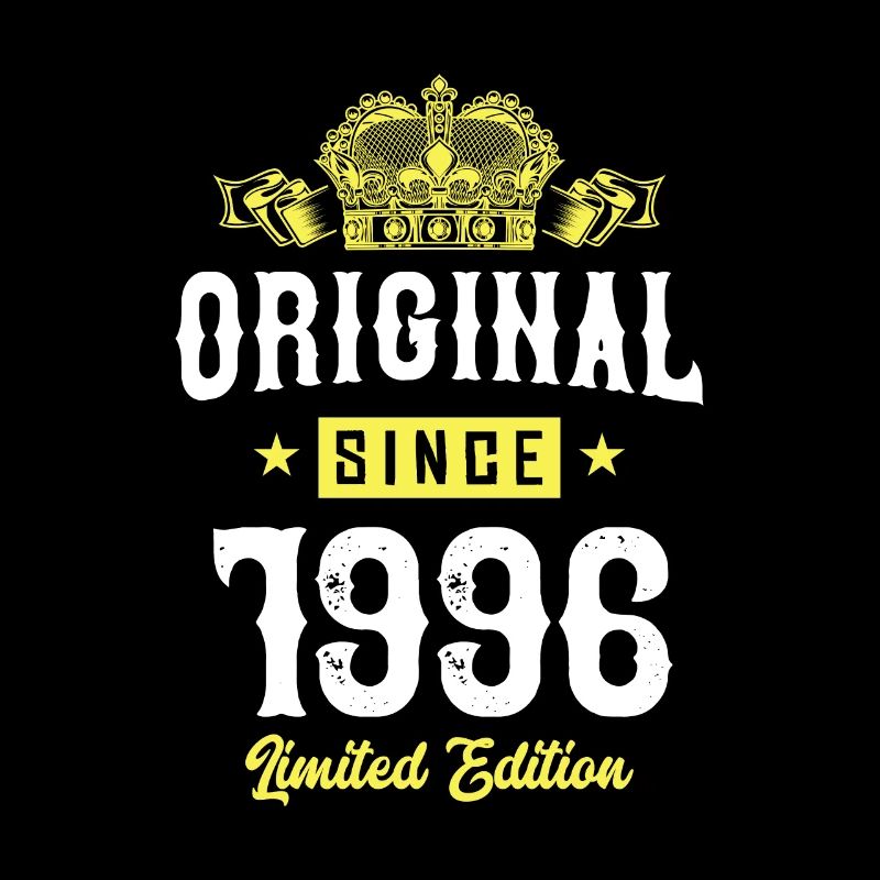 1996 Édition limitée