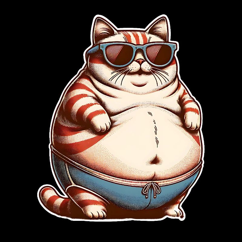 Gros chat