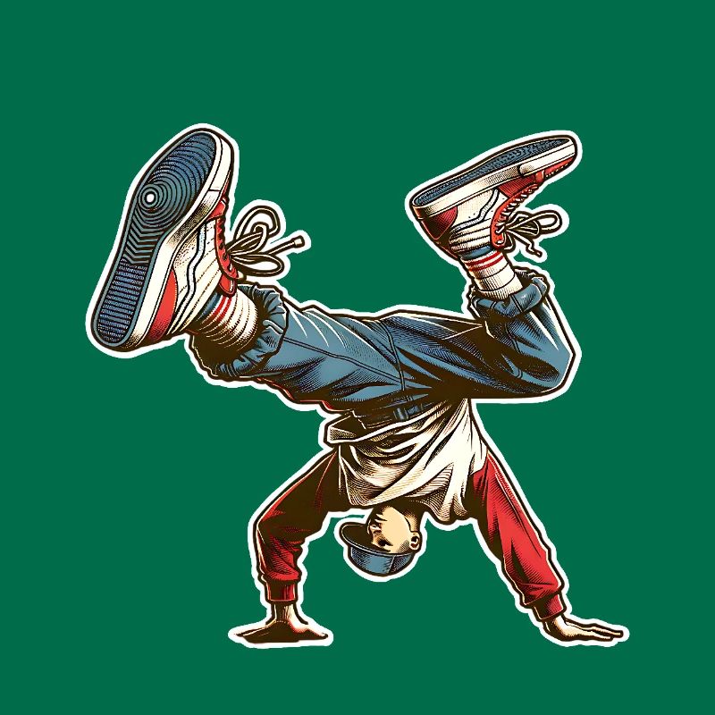 Breakdancing