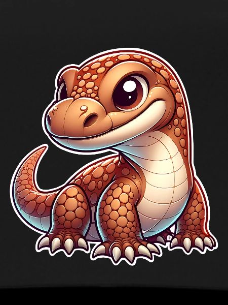 Komodo Dragon