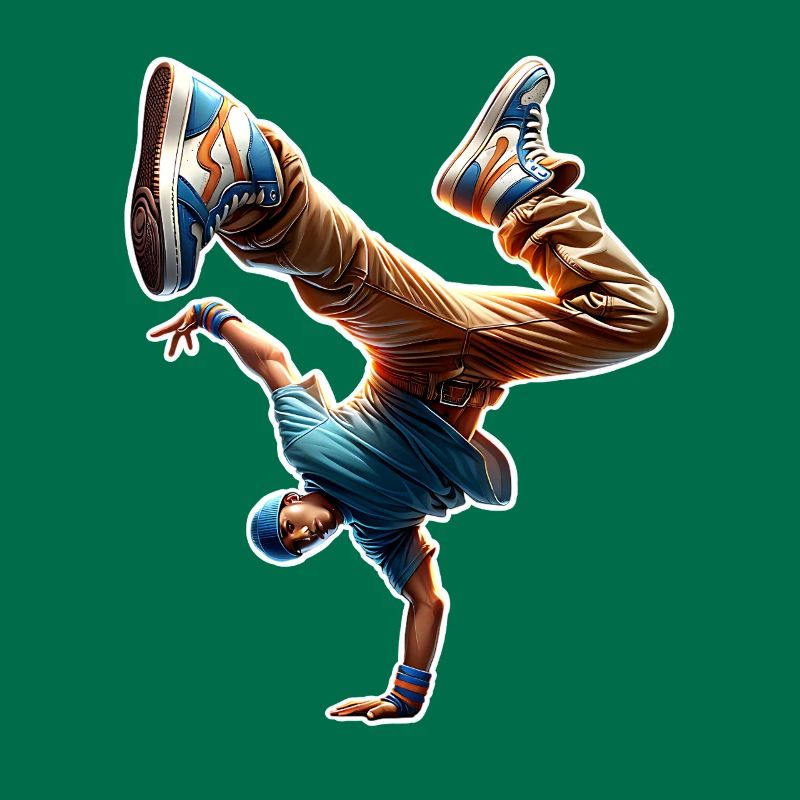 Breakdancing