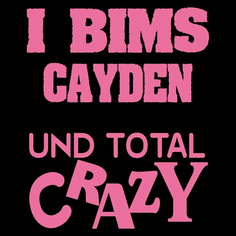 Cayden as a given name