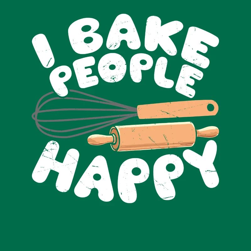 Baking Baker Bakery