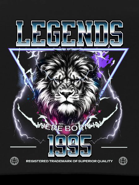 1995 Birthday Legend Leo