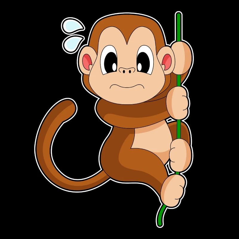 Monkey Liana