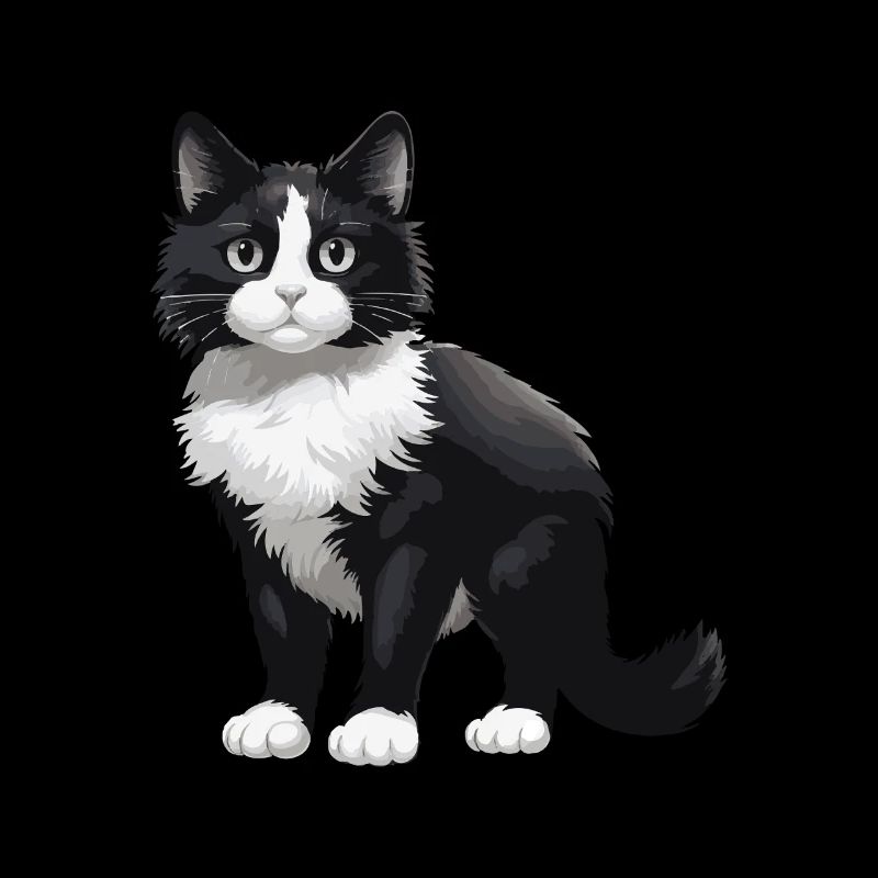 Chat mignon