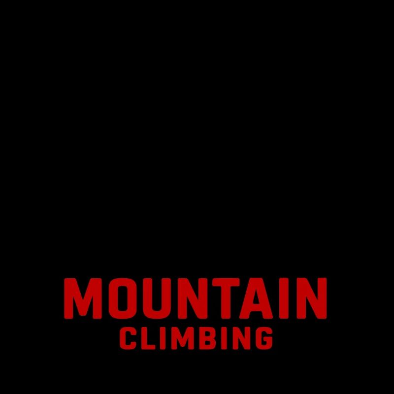 Mountaineering Mountains