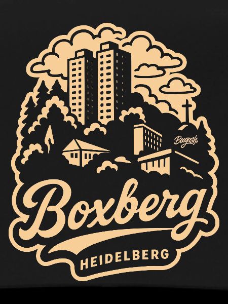 Boxberg Heidelberg Skyline Design