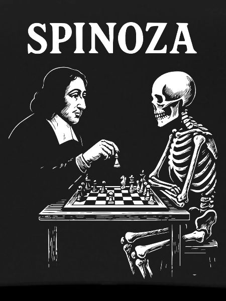 Spinoza Chess with Skeleton