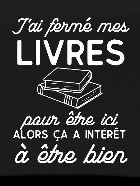 Books that train me here