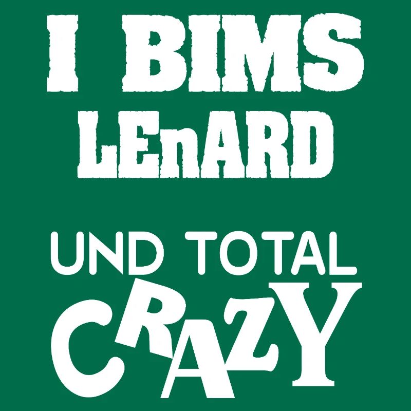 First name Lenard