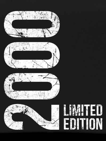 26th Birthday , Limited Edition 2000