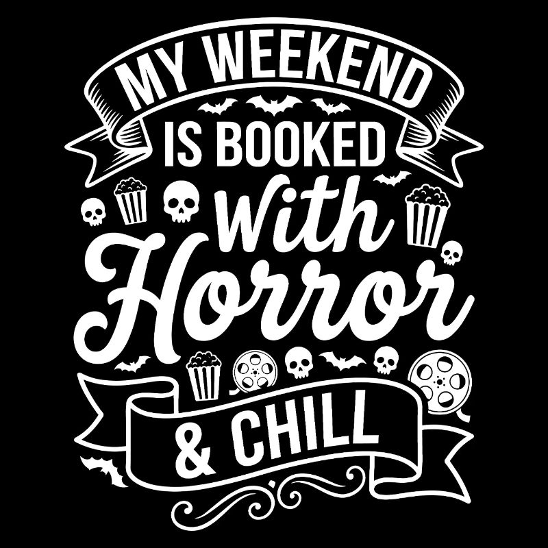Mein Horror-Wochenende: Horror & Chill