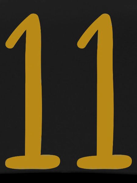 11
