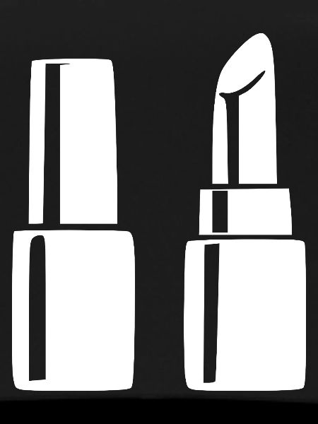 Lippenstift_weiss_Kosmetik_Kosmetikstudio_Gesch