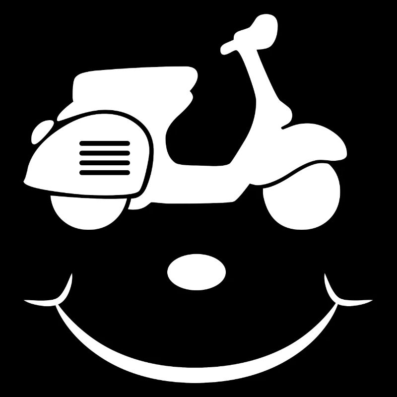 Roller Face Smile