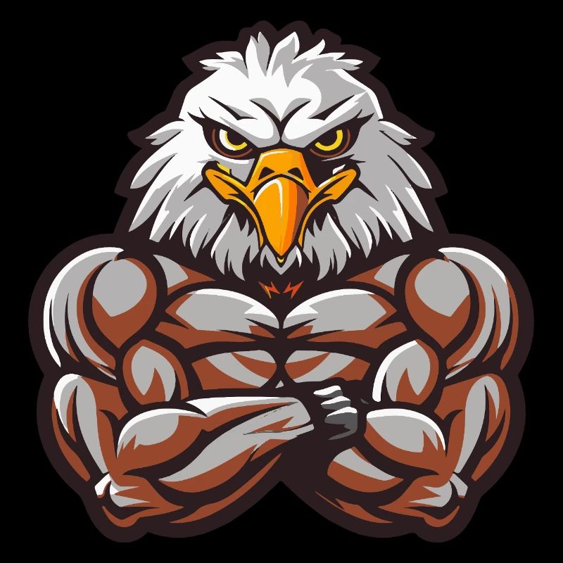 Eagle Muscles Bodybuilding
