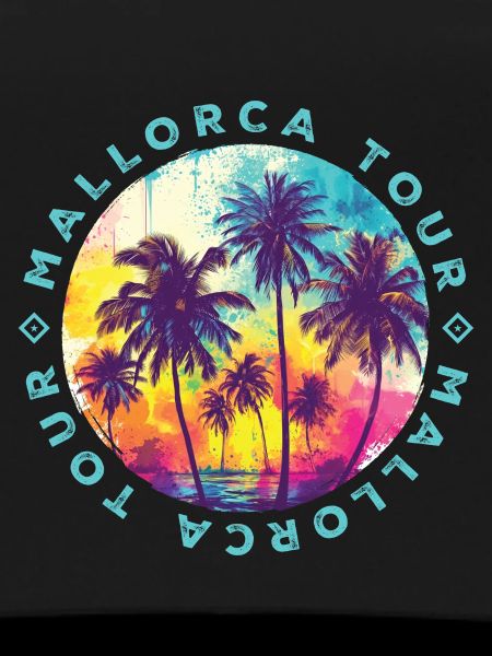Mallorca Tour Palmen