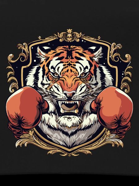 Tiger Boxer MMA