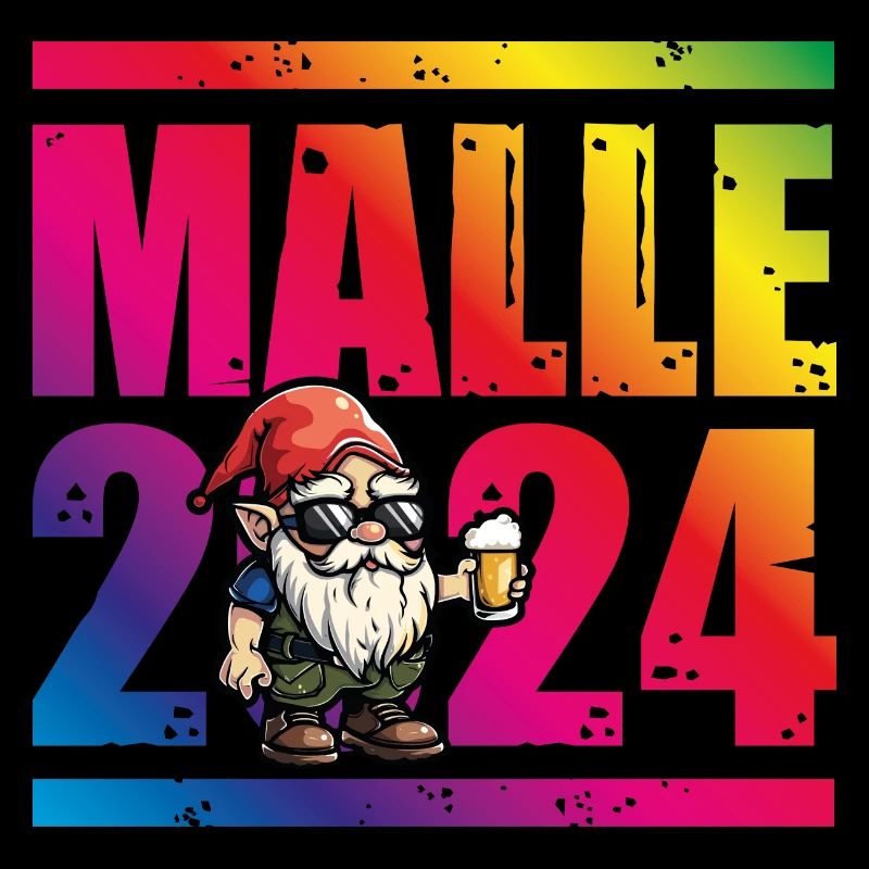 Malle 2024 Mallorca Bunt