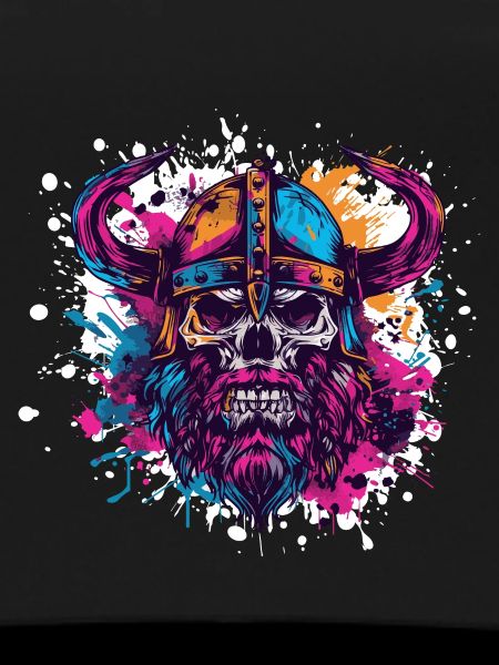 Viking Skeleton