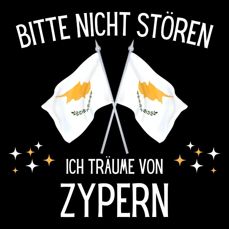 Bitte Nicht Stören Ich Träume Von Zypern