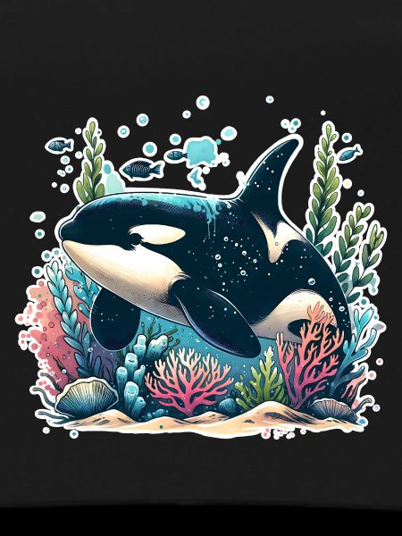 Orca Killer Whale