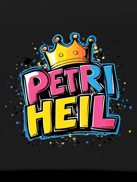 Petri Heil Fishing