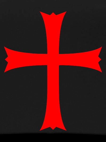 Jerusalem Cross Jerusalem Cross