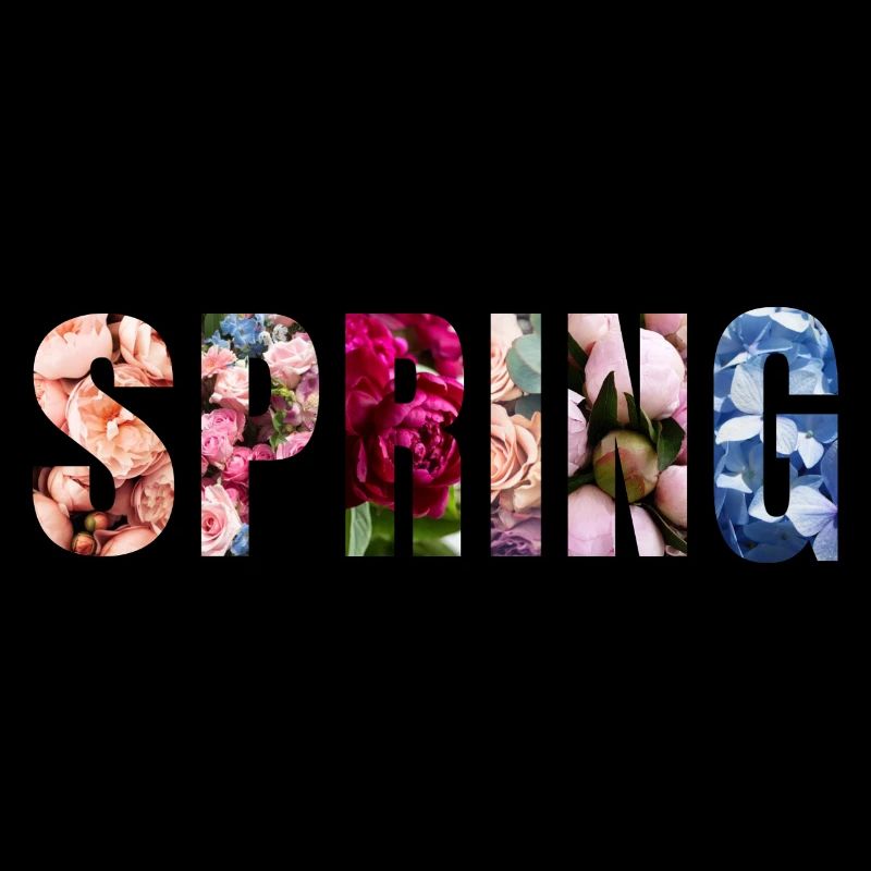 Spring - Frühlingsdesign