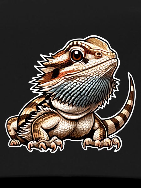 Bearded dragons