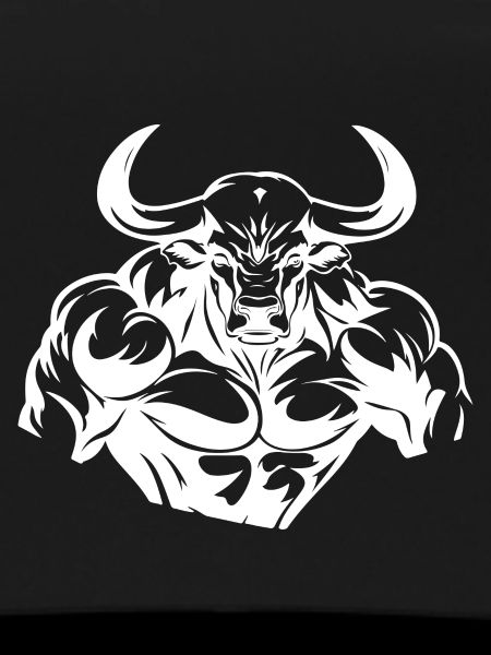 Bull Muscles Taurus