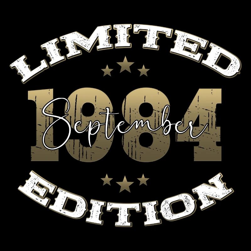 40e anniversaire Original septembre 1984 Volume 84