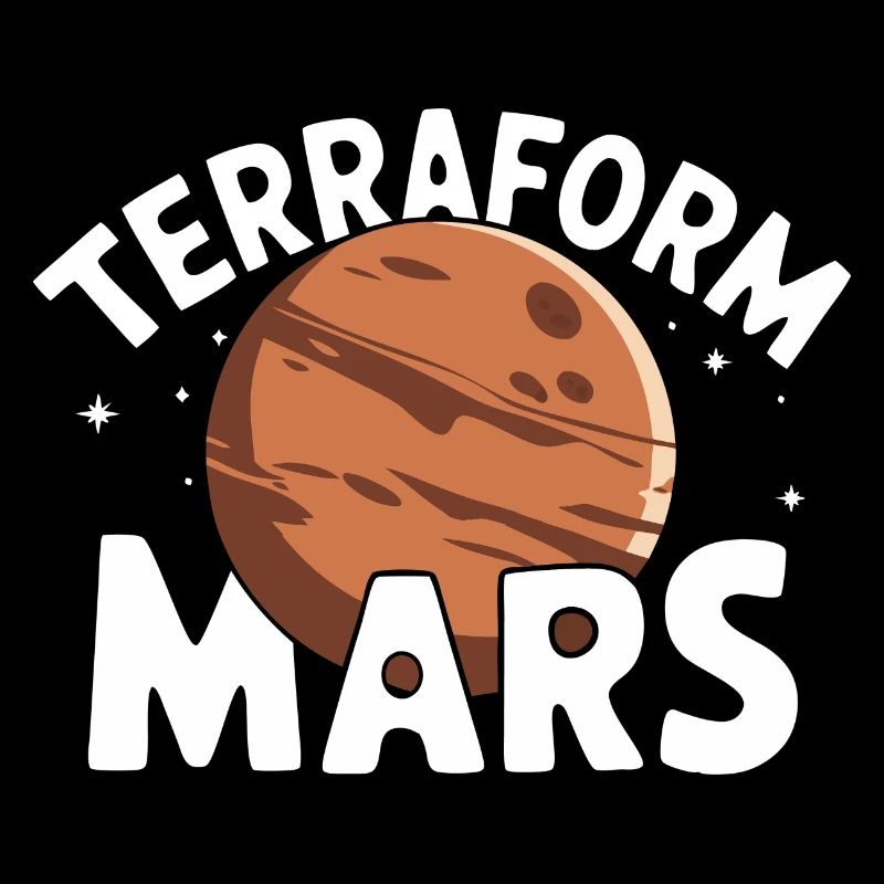 Mars Planet Planeten Sonnensystem