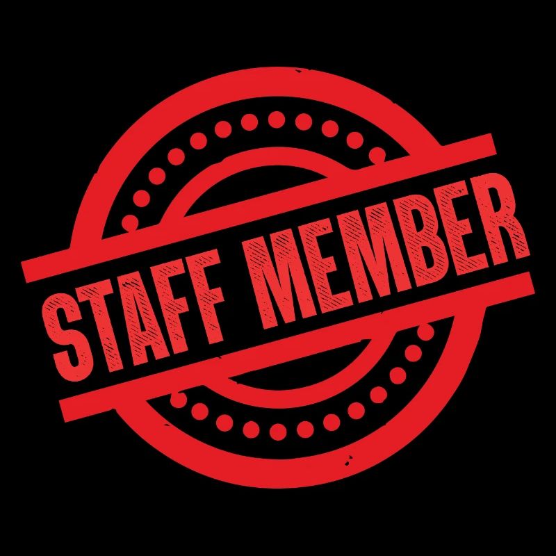 Staff Mitglied