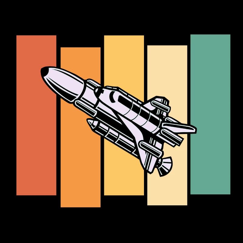 Raumschiff Astronaut Raumfahrt