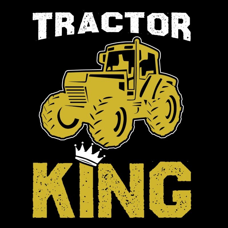 Ferme Tractor King