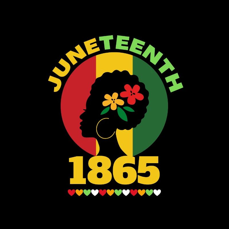 Juneteenth Is My Independence Day-Juneteenth 1865